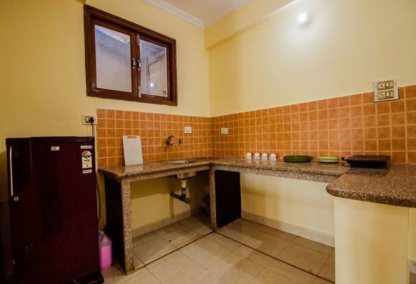 Oyo 12708 Home 2bhk Calangute Beach 7