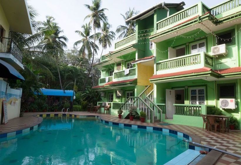 Hotel Oyo 12098 Jesant Valley Holiday Homes Goa