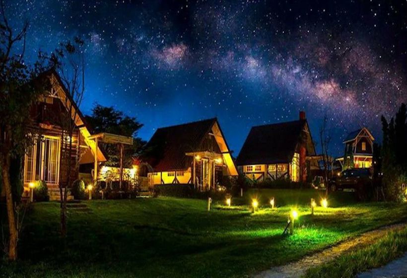 Hotel Kiangmok Chalet Wang Nam Khiao Nakhon Ratchasima
