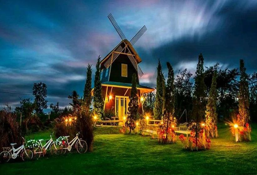 Hotel Kiangmok Chalet 19