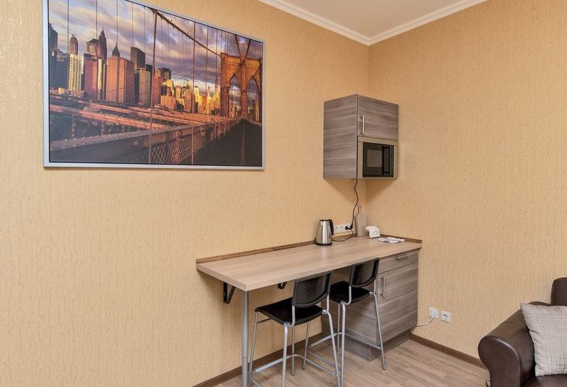 Mini-hotel Piligrim 1