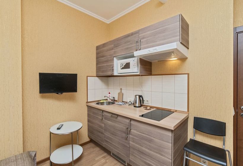 Mini-hotel Piligrim 2