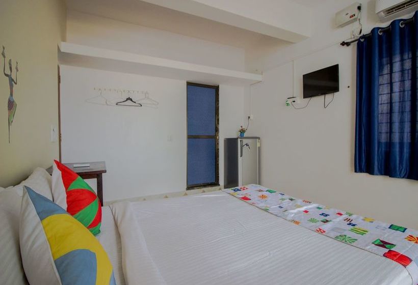 Oyo 14062 Home Beach Side Studio Calangute