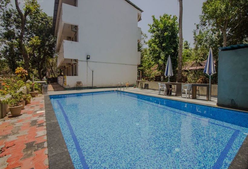 Oyo 14206 Home Graceful Studio Calangute Goa