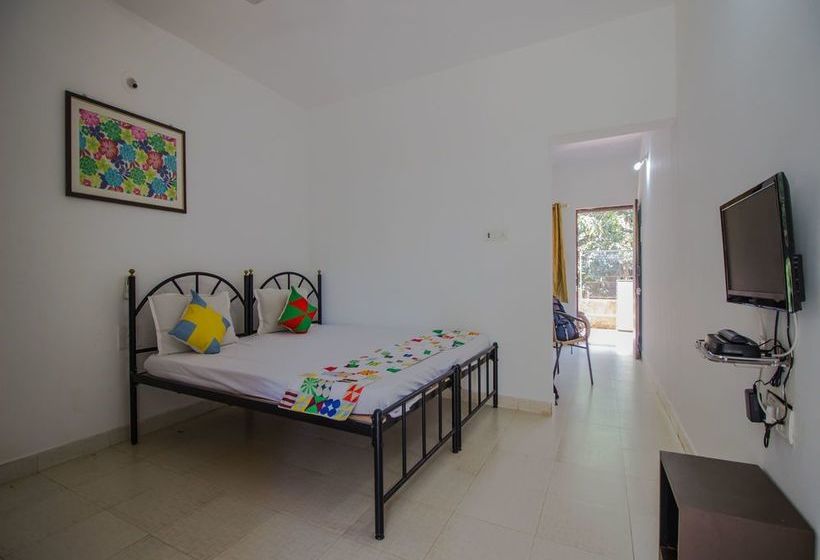 Oyo 14206 Home Graceful Studio Calangute 1