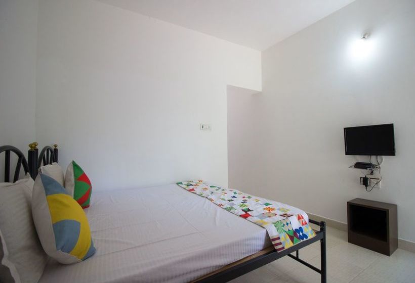 Oyo 14206 Home Graceful Studio Calangute 2