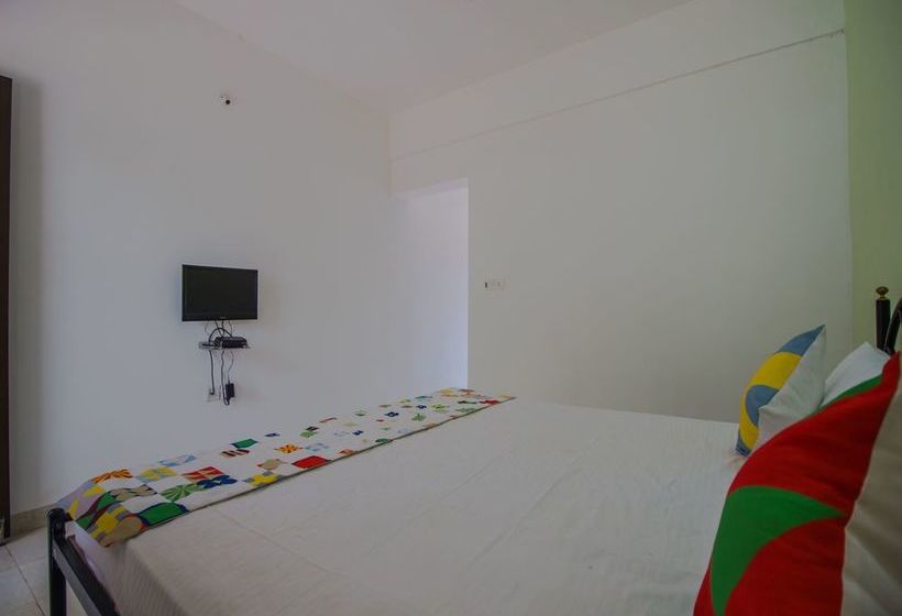 Oyo 14206 Home Graceful Studio Calangute 3