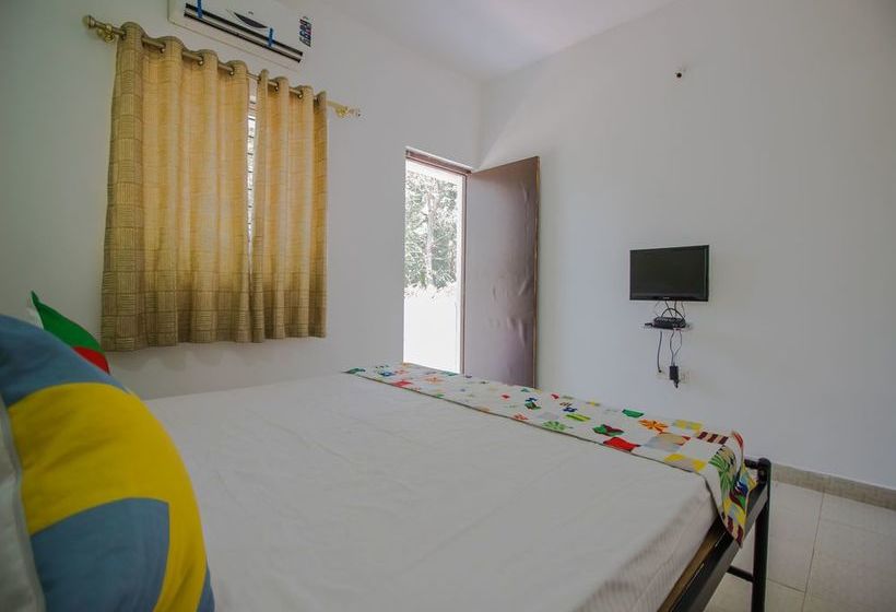 Oyo 14206 Home Graceful Studio Calangute 4