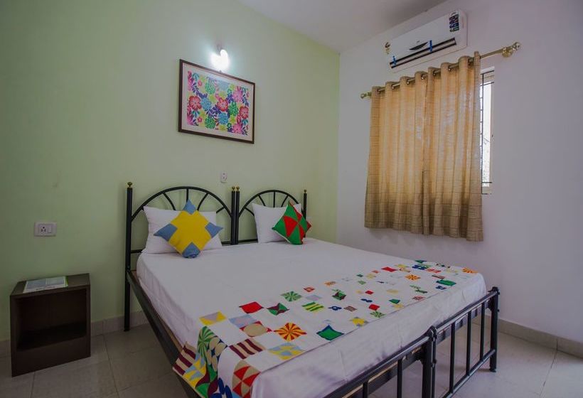 Oyo 14206 Home Graceful Studio Calangute 6