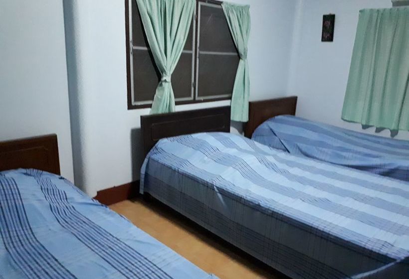 Pensión Kru Sompong Homestay Samut Songkhram
