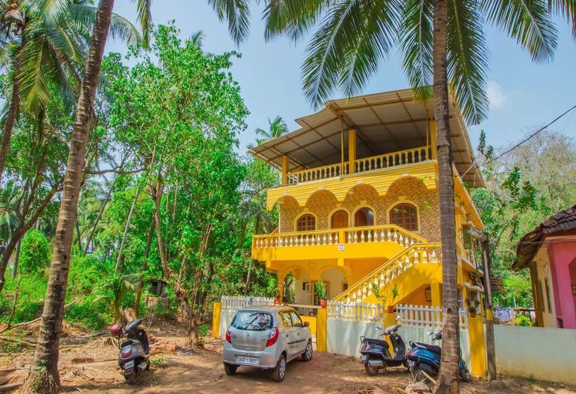 Oyo 14210 Home Peaceful 1bhk Arpora Arpora