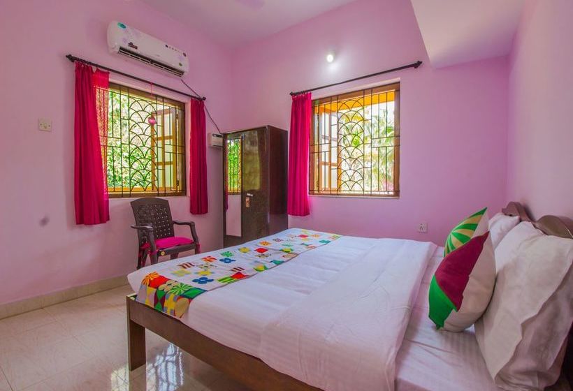 Oyo 14210 Home Peaceful 1bhk Arpora 1