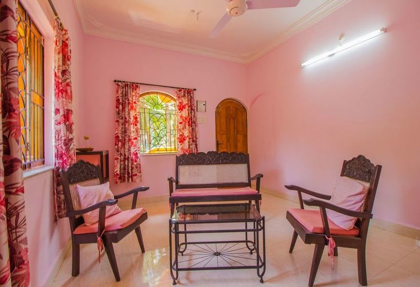 Oyo 14210 Home Peaceful 1bhk Arpora 10