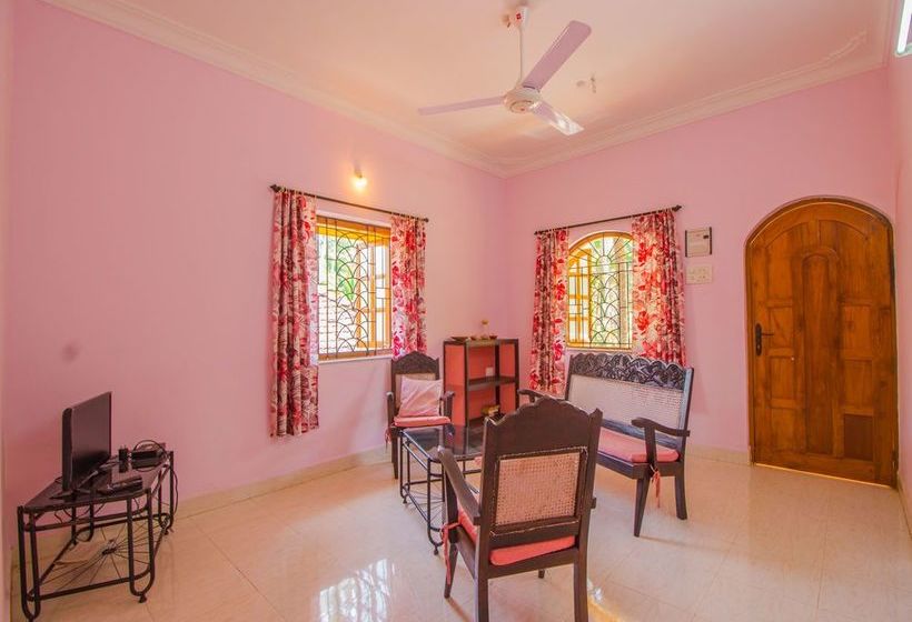 Oyo 14210 Home Peaceful 1bhk Arpora 12