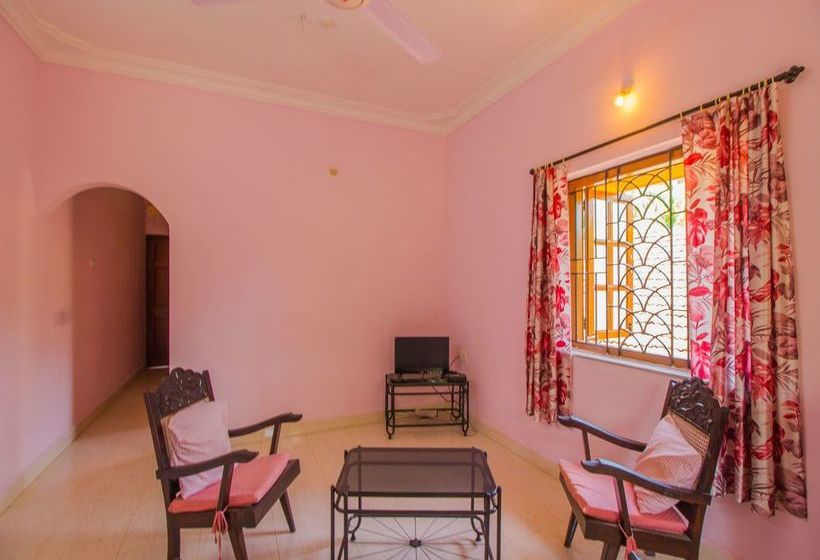 Oyo 14210 Home Peaceful 1bhk Arpora 14