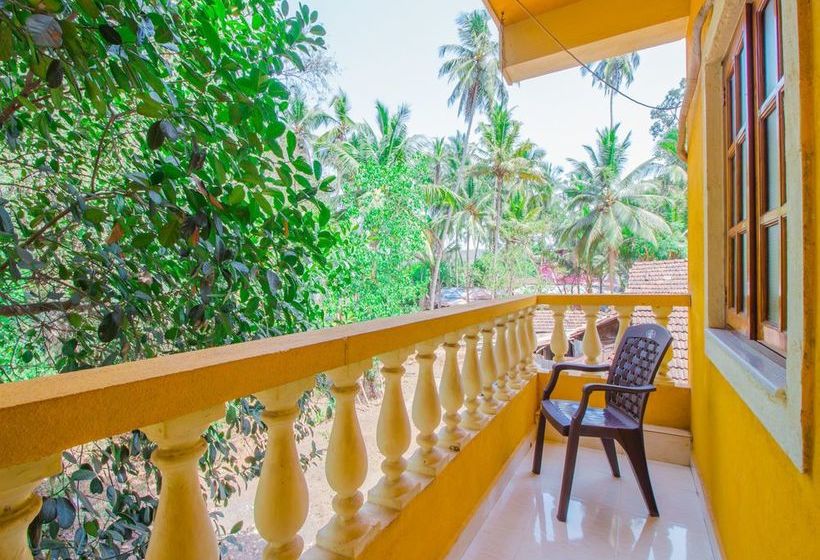 Oyo 14210 Home Peaceful 1bhk Arpora 15