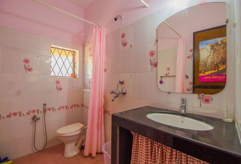 Oyo 14210 Home Peaceful 1bhk Arpora 16