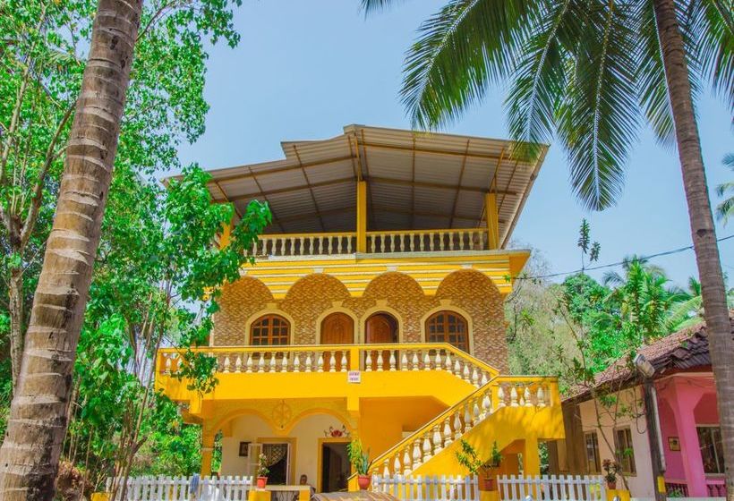 Oyo 14210 Home Peaceful 1bhk Arpora 17