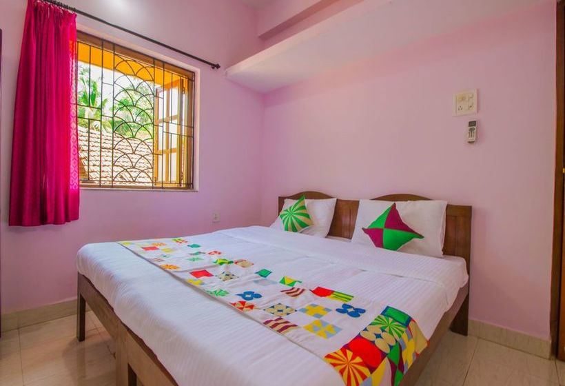 Oyo 14210 Home Peaceful 1bhk Arpora 2