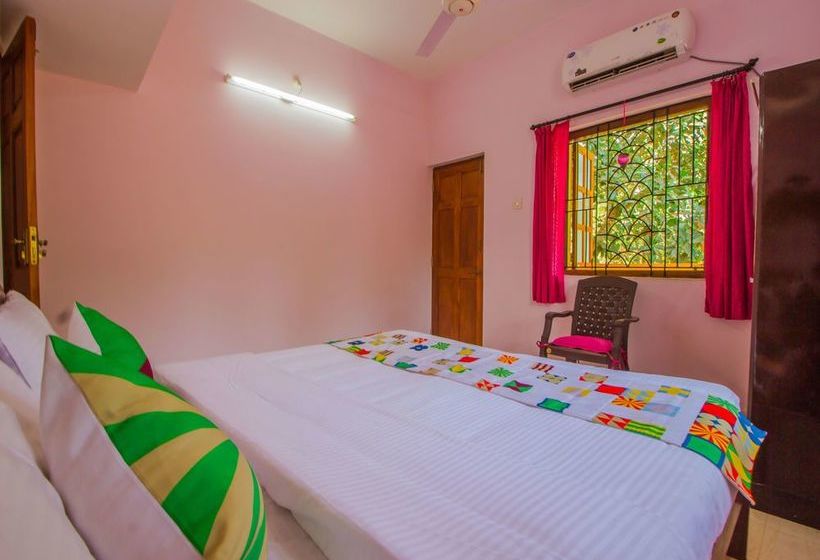 Oyo 14210 Home Peaceful 1bhk Arpora 3