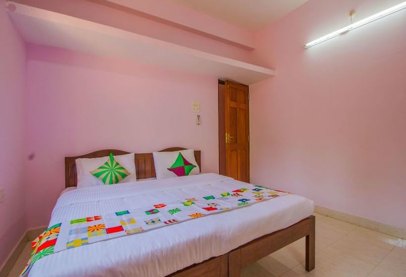 Oyo 14210 Home Peaceful 1bhk Arpora 4