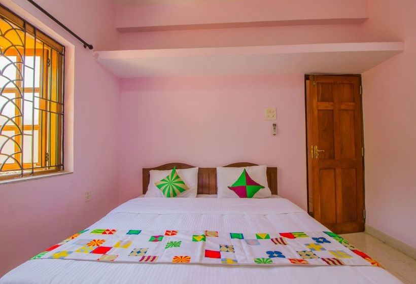 Oyo 14210 Home Peaceful 1bhk Arpora 5