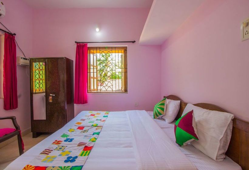 Oyo 14210 Home Peaceful 1bhk Arpora 6