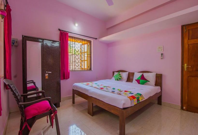 Oyo 14210 Home Peaceful 1bhk Arpora 7