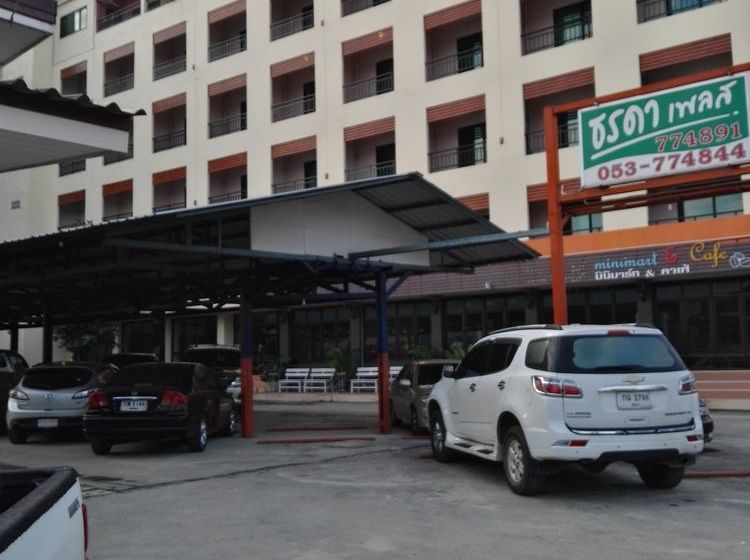 Hotel Thorada Place 12