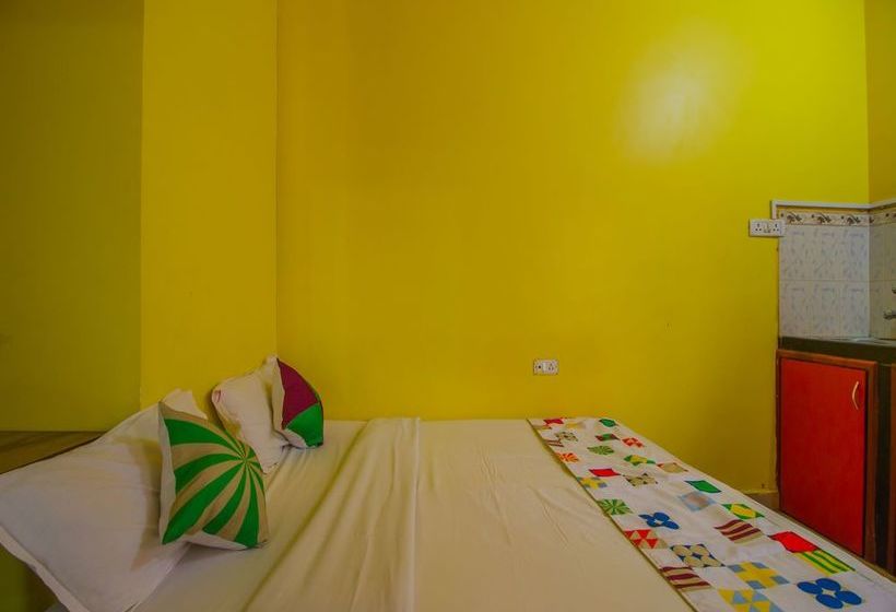 Oyo 14087 Home Graceful 1bhk Calangute 1