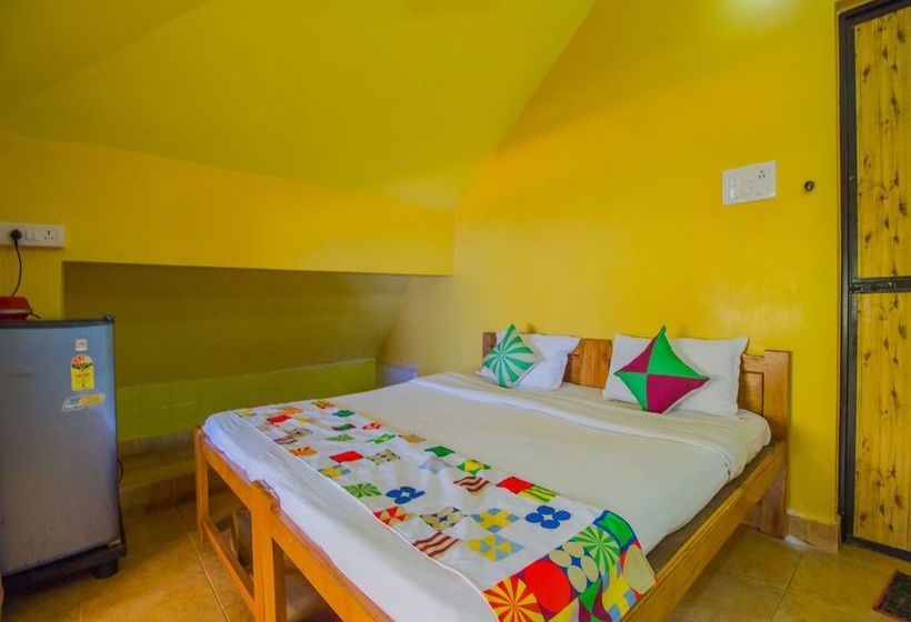 Oyo 14087 Home Graceful 1bhk Calangute 10