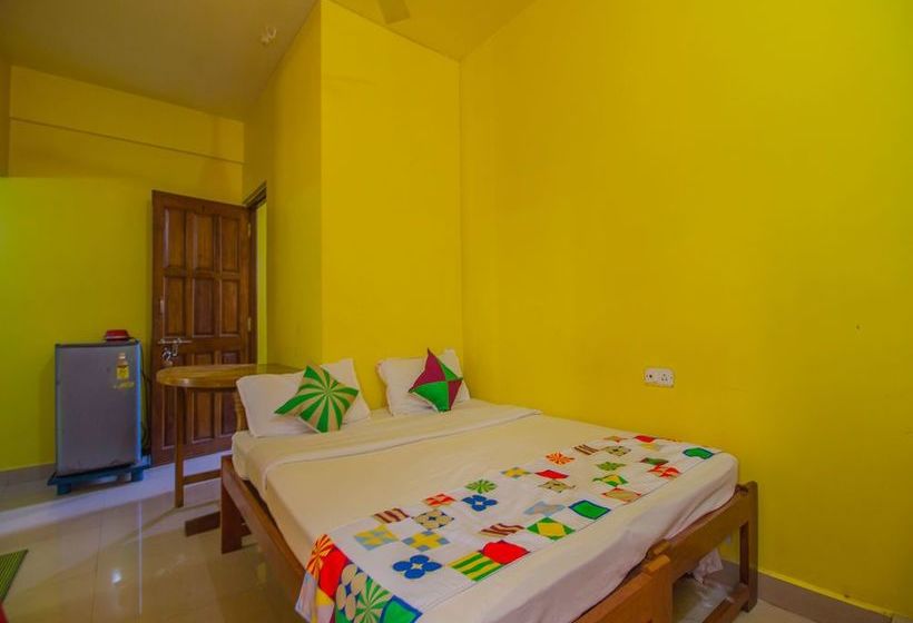 Oyo 14087 Home Graceful 1bhk Calangute 11