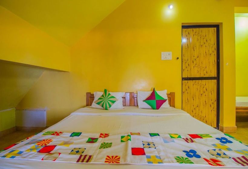 Oyo 14087 Home Graceful 1bhk Calangute 12