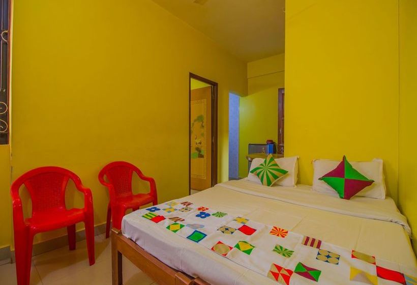 Oyo 14087 Home Graceful 1bhk Calangute 13