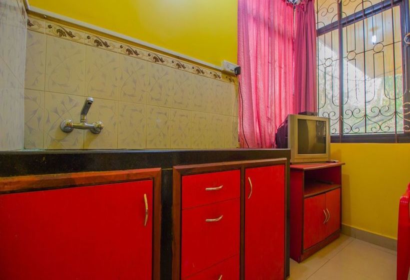 Oyo 14087 Home Graceful 1bhk Calangute 14