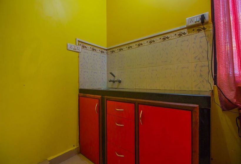 Oyo 14087 Home Graceful 1bhk Calangute 15