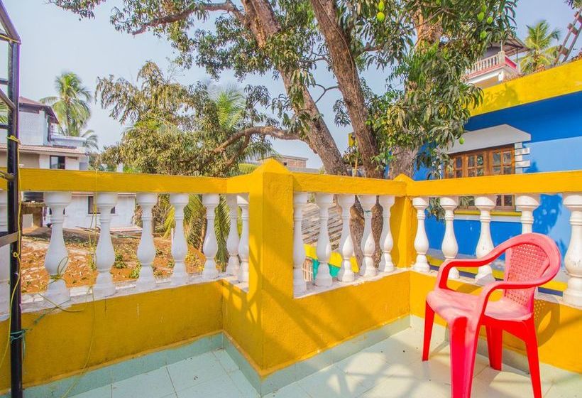 Oyo 14087 Home Graceful 1bhk Calangute 17