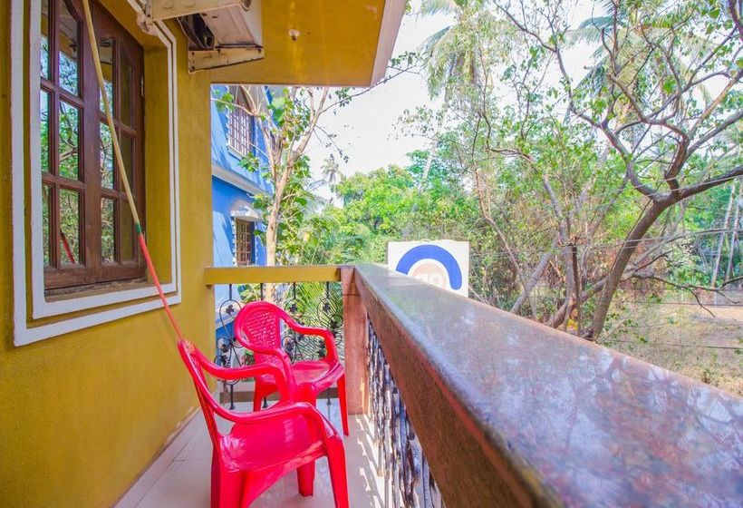 Oyo 14087 Home Graceful 1bhk Calangute 18