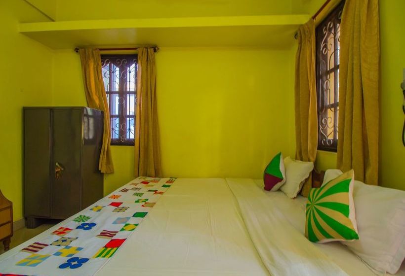 Oyo 14087 Home Graceful 1bhk Calangute 2