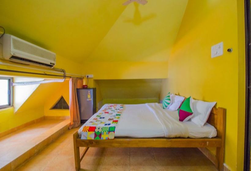 Oyo 14087 Home Graceful 1bhk Calangute 3