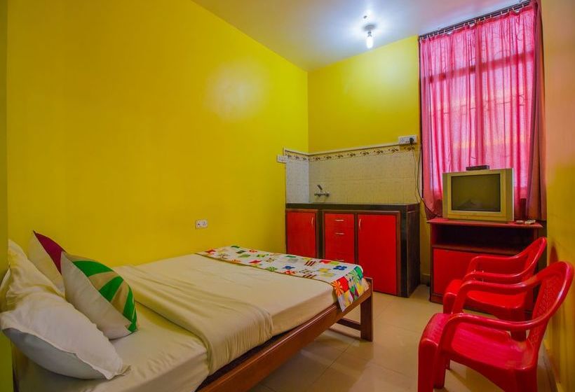 Oyo 14087 Home Graceful 1bhk Calangute 4