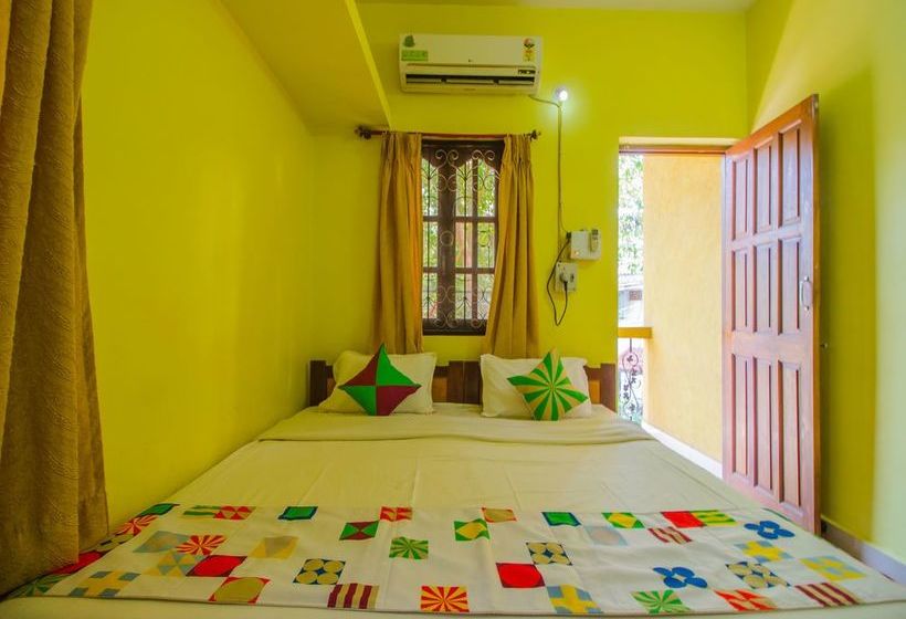 Oyo 14087 Home Graceful 1bhk Calangute 5