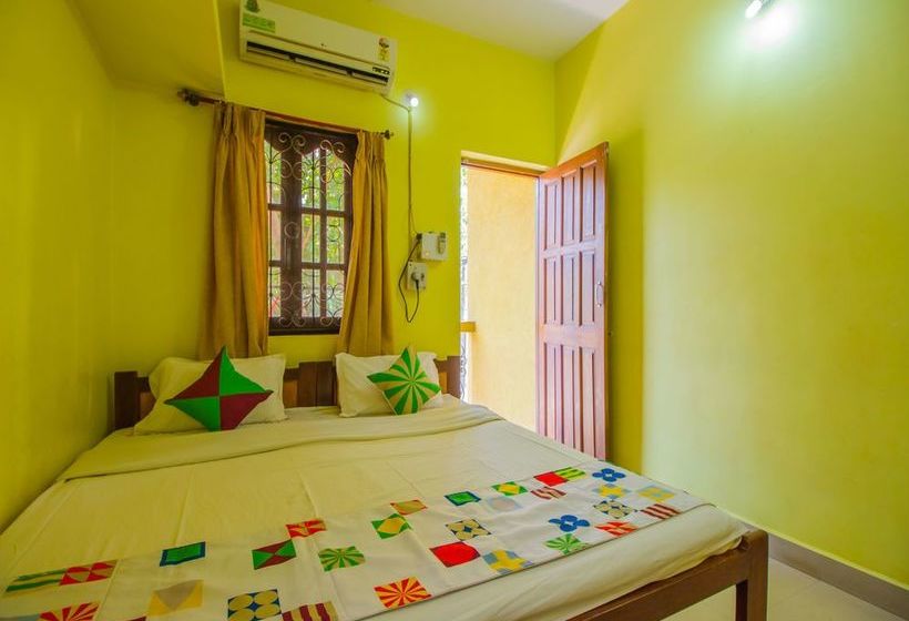 Oyo 14087 Home Graceful 1bhk Calangute 6