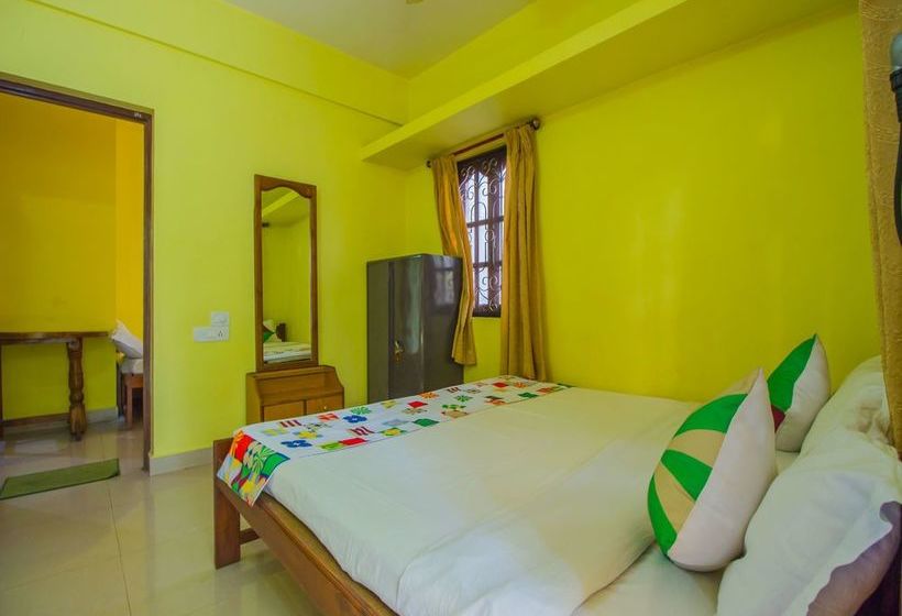 Oyo 14087 Home Graceful 1bhk Calangute 7