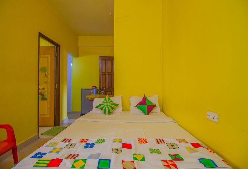 Oyo 14087 Home Graceful 1bhk Calangute 8