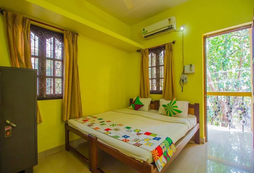 Oyo 14087 Home Graceful 1bhk Calangute 9