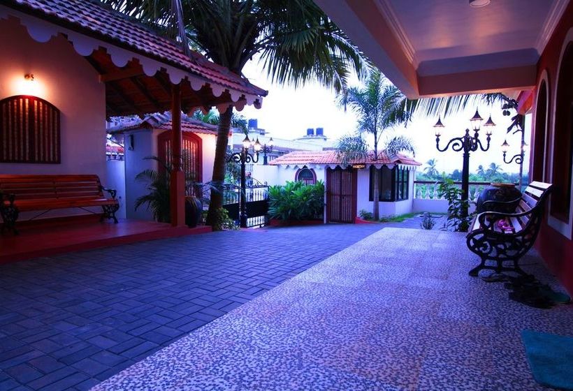 Hotel Raposo Holiday Resort 15