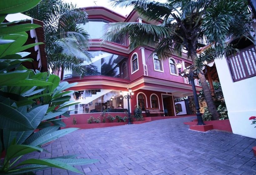 Hotel Raposo Holiday Resort 17