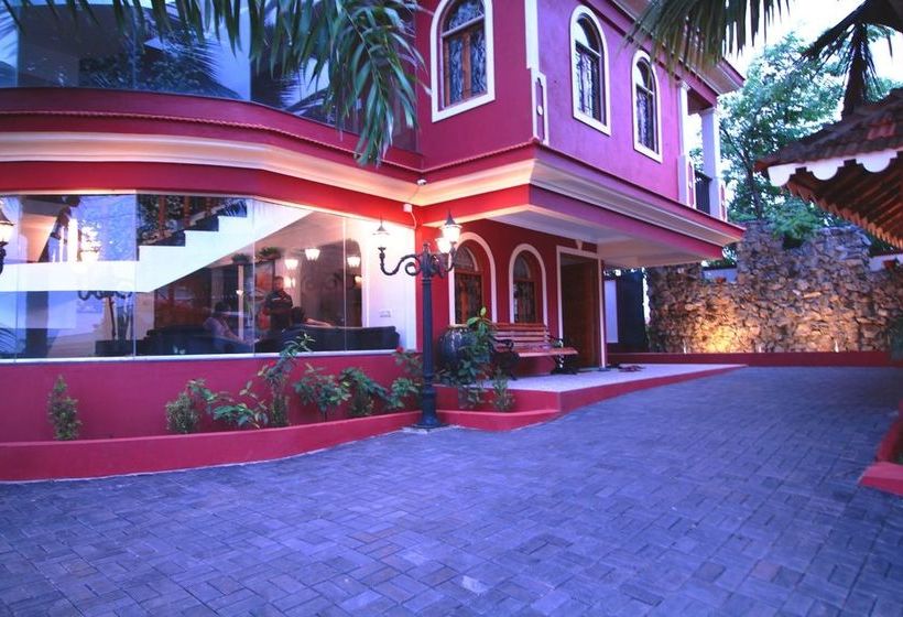 Hotel Raposo Holiday Resort 19