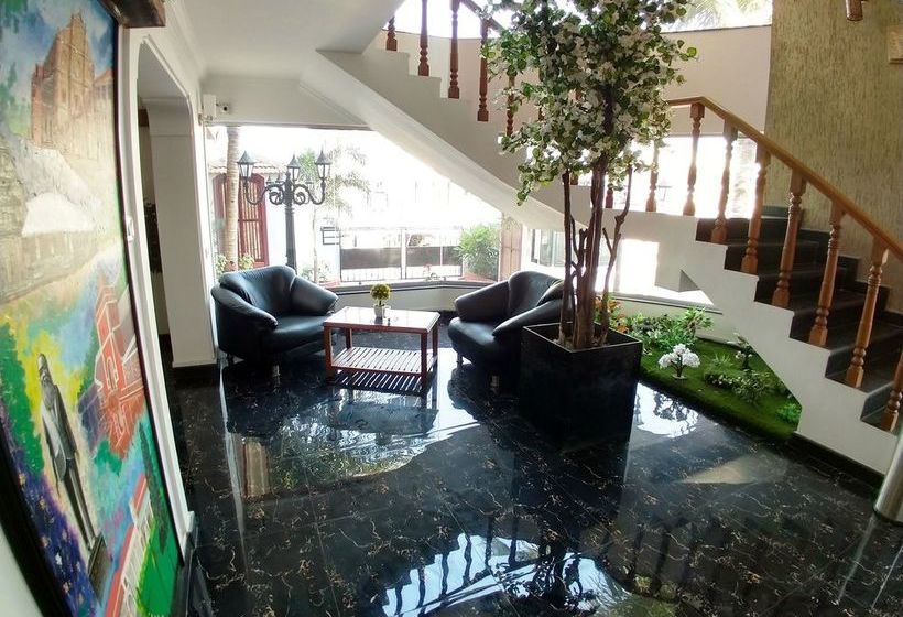 Hotel Raposo Holiday Resort 2